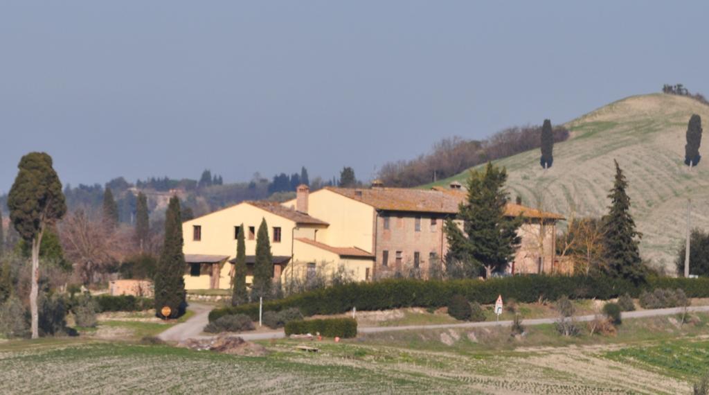 Agriturismo Il Torrione Certaldo Kültér fotó