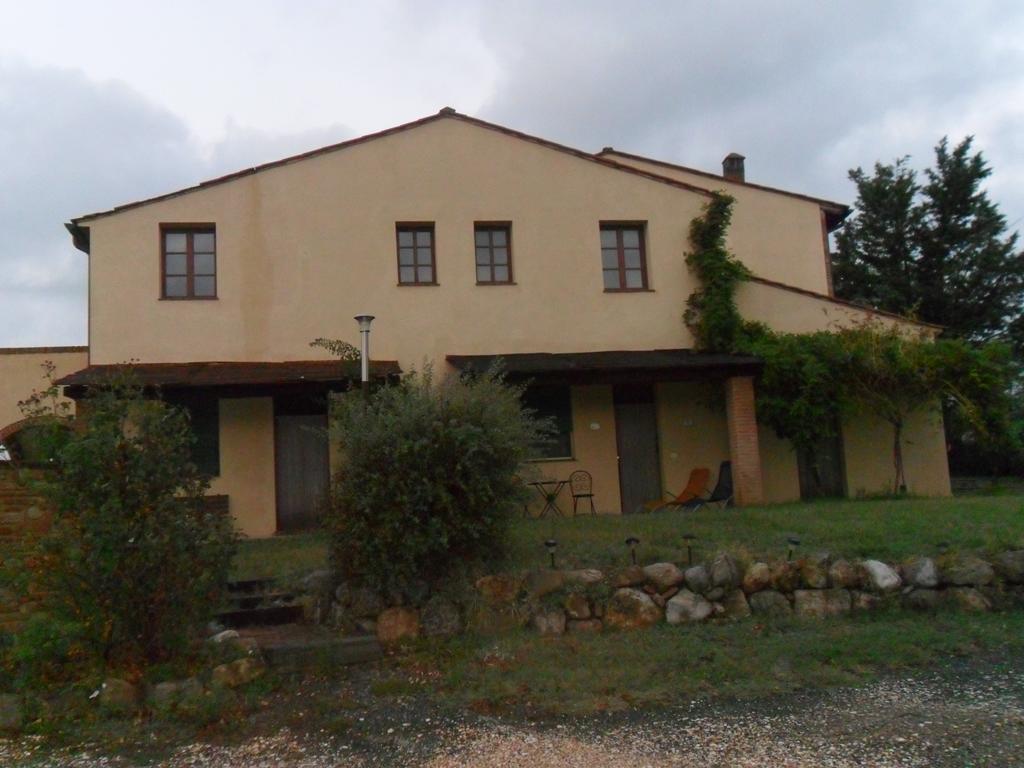 Agriturismo Il Torrione Certaldo Kültér fotó