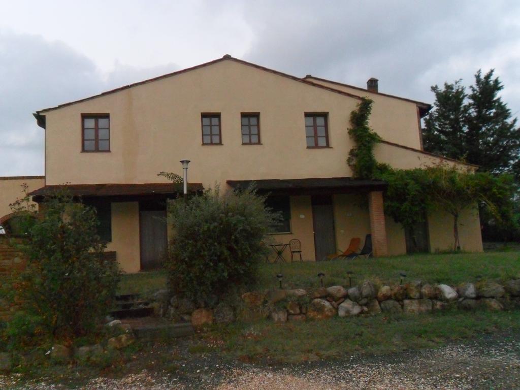 Agriturismo Il Torrione Villa Certaldo Kültér fotó