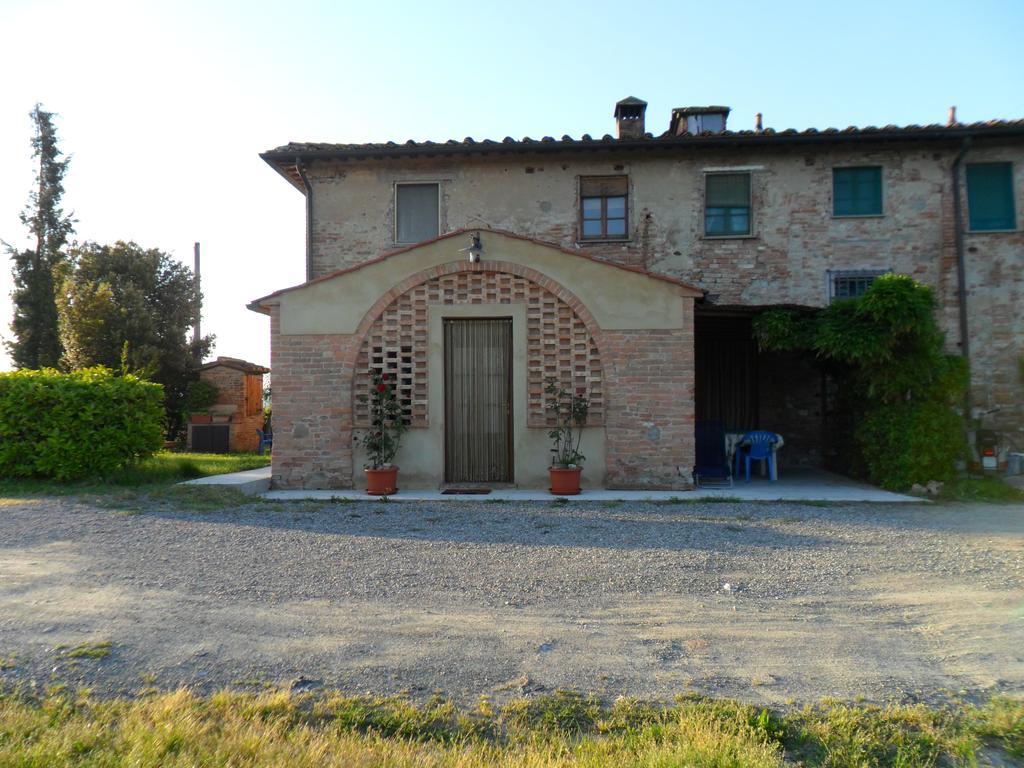 Agriturismo Il Torrione Certaldo Kültér fotó
