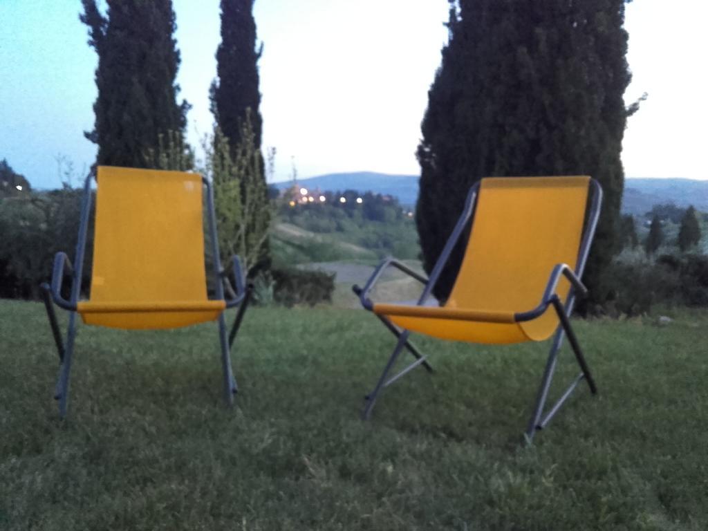 Agriturismo Il Torrione Certaldo Kültér fotó