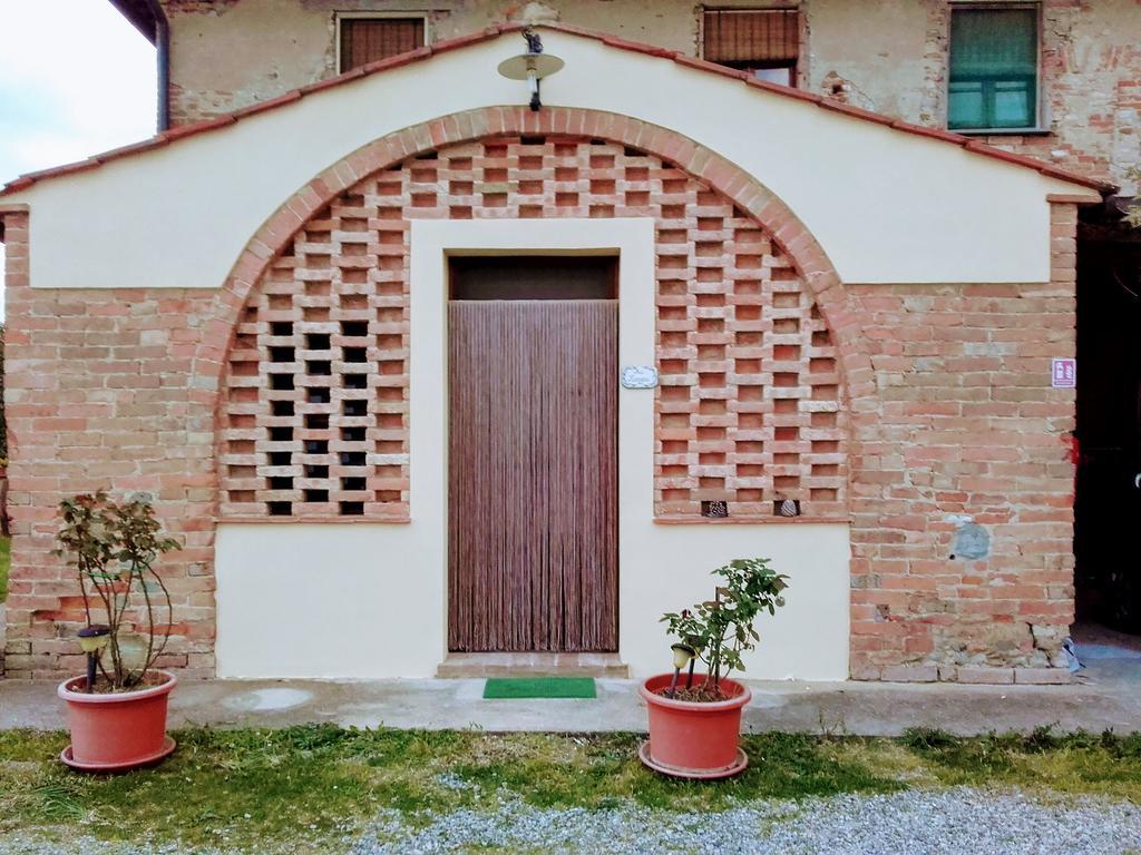 Agriturismo Il Torrione Certaldo Kültér fotó
