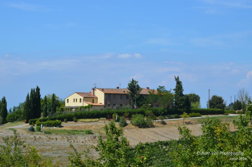 Agriturismo Il Torrione Certaldo Kültér fotó