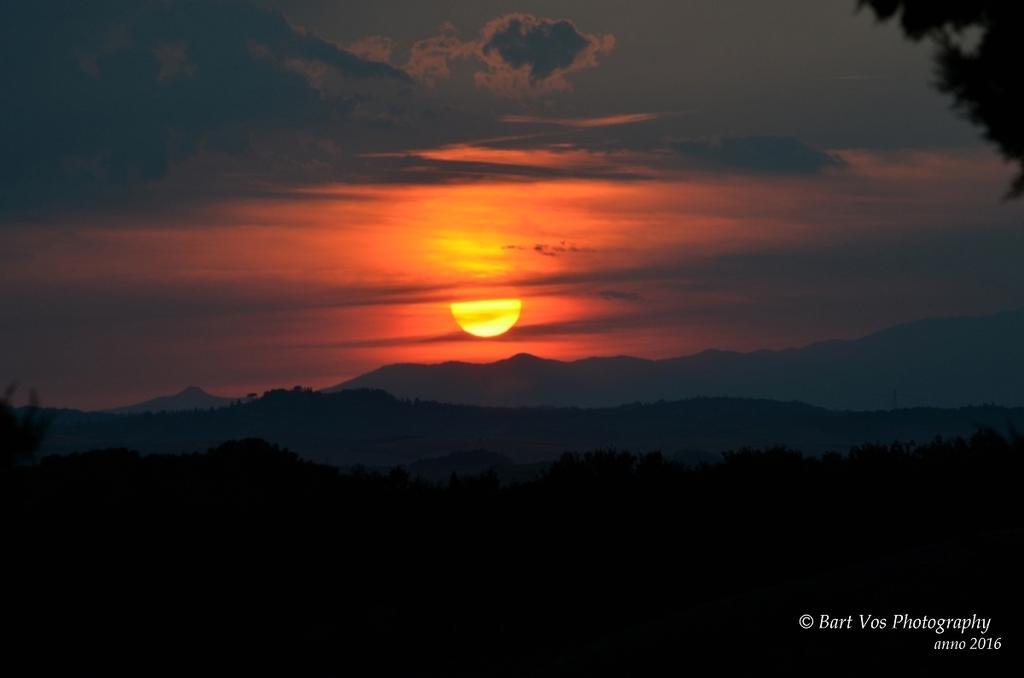 Agriturismo Il Torrione Villa Certaldo Kültér fotó