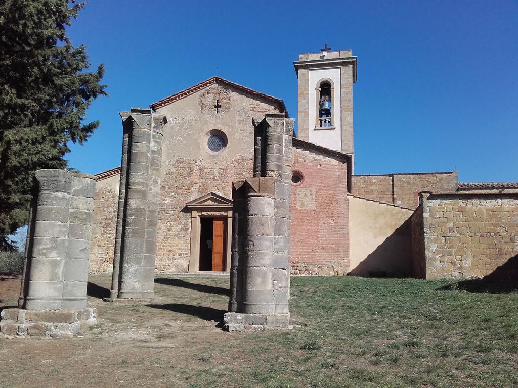 Agriturismo Il Torrione Certaldo Kültér fotó