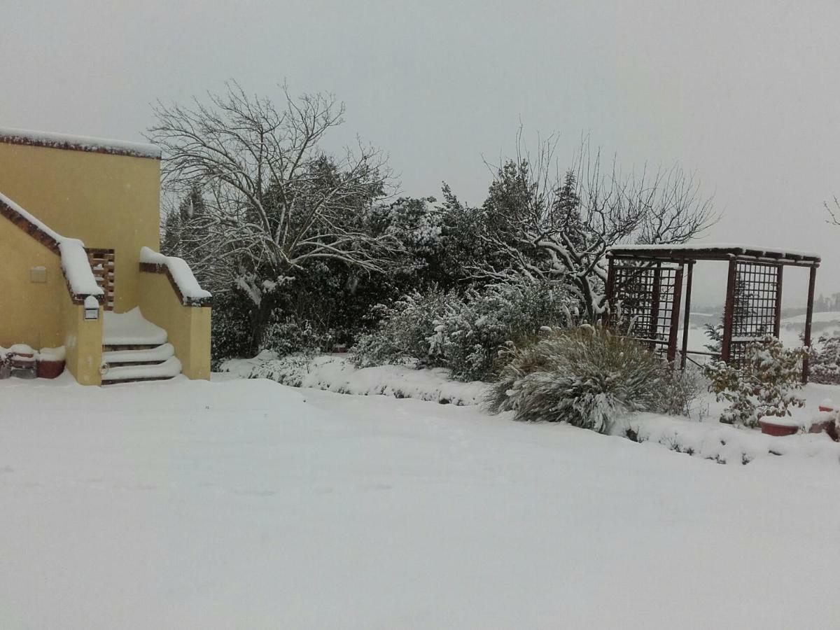 Agriturismo Il Torrione Certaldo Kültér fotó
