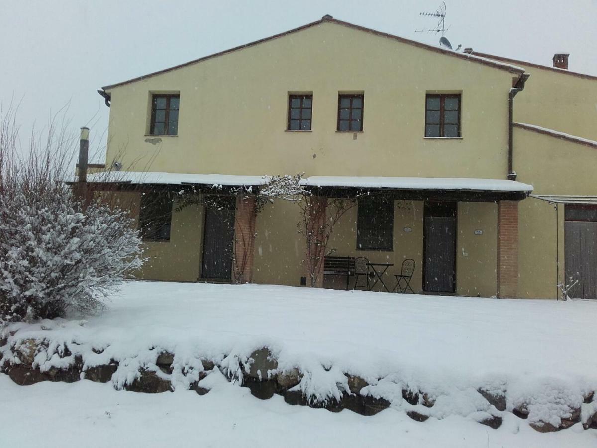 Agriturismo Il Torrione Certaldo Kültér fotó