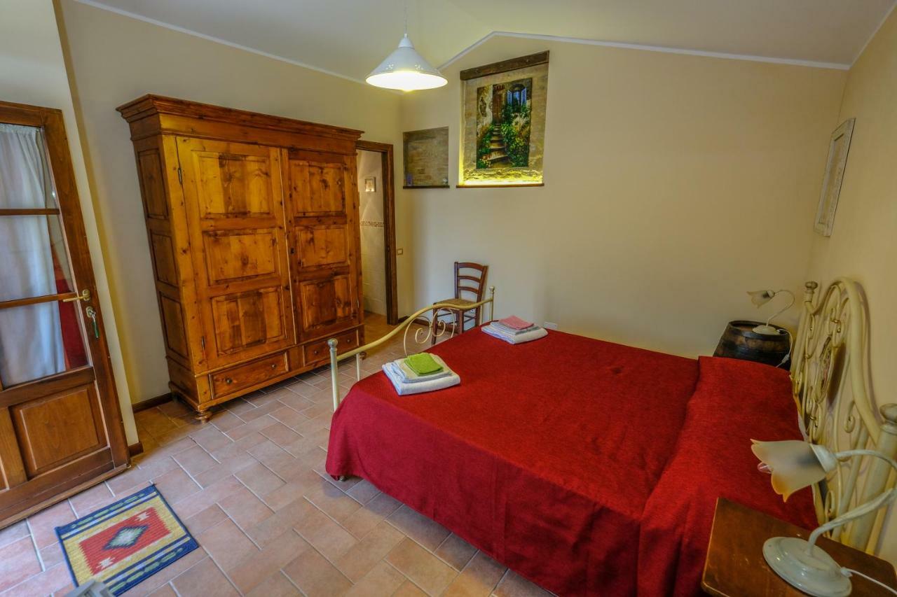 Agriturismo Il Torrione Certaldo Kültér fotó