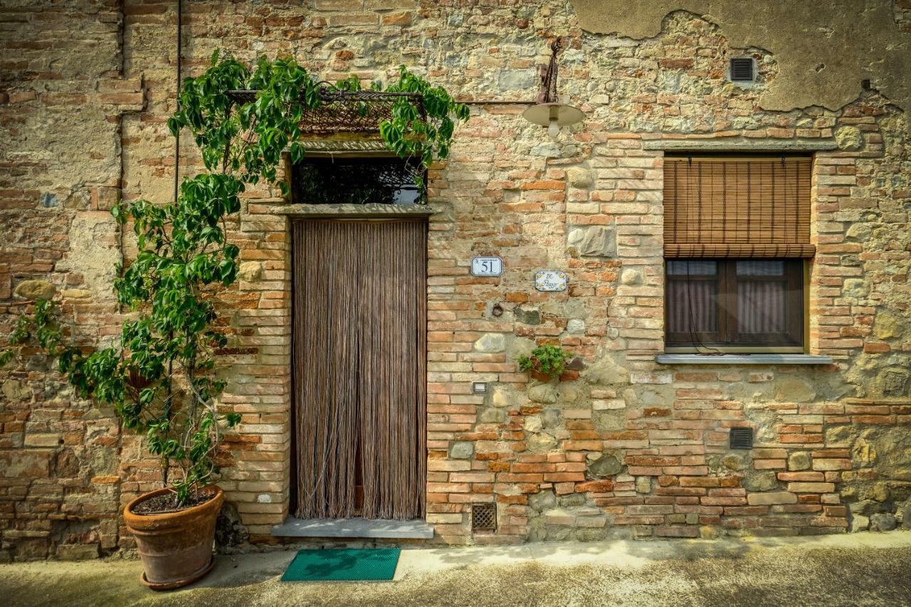 Agriturismo Il Torrione Villa Certaldo Kültér fotó